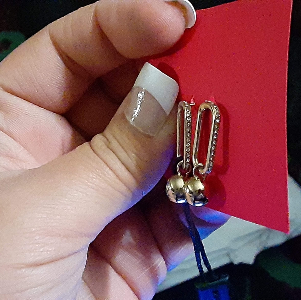 BURBERRY EARINGS